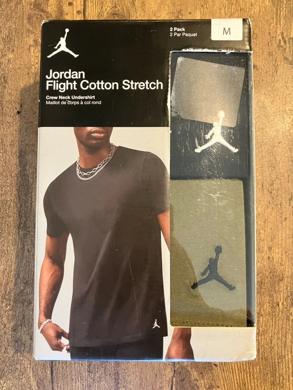 Jordan graphics T-shirt